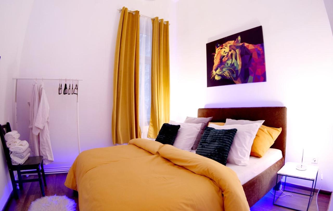 Dolce Vita Supremier Apartment Budapest Exterior photo
