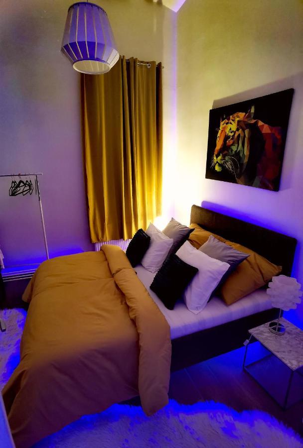 Dolce Vita Supremier Apartment Budapest Exterior photo
